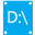 Drive D Icon 32x32 png